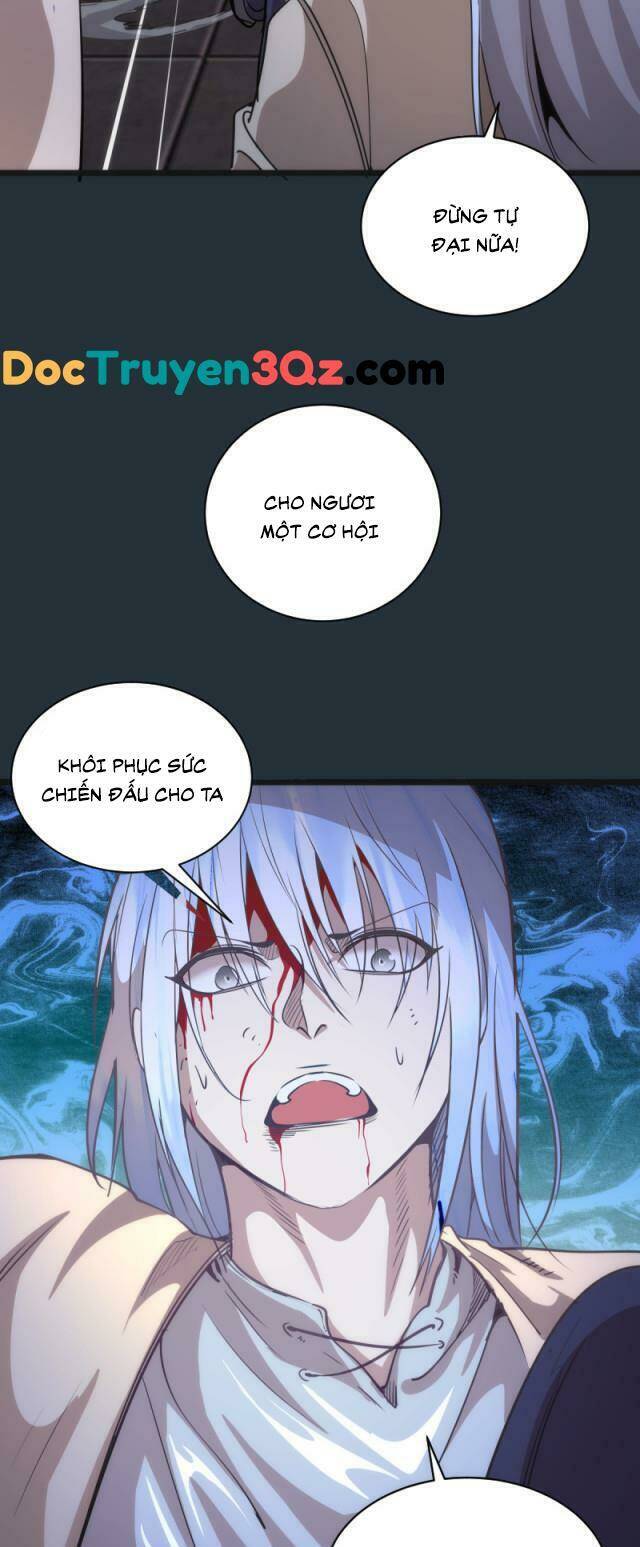 Cao Đẳng Linh Hồn - Chapter 131 - Page 36