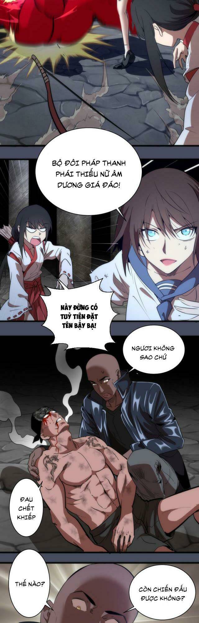 Cao Đẳng Linh Hồn - Chapter 131 - Page 3