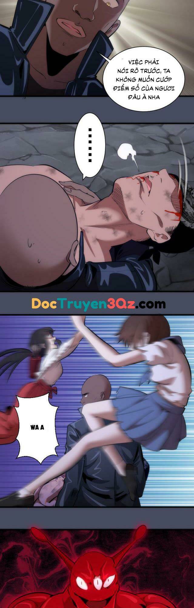 Cao Đẳng Linh Hồn - Chapter 131 - Page 4