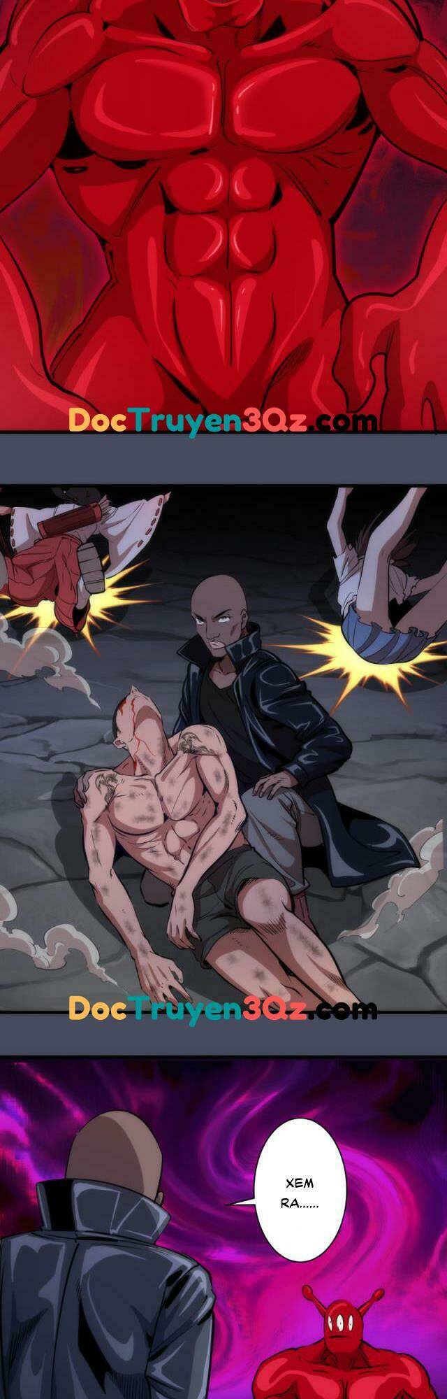 Cao Đẳng Linh Hồn - Chapter 131 - Page 5