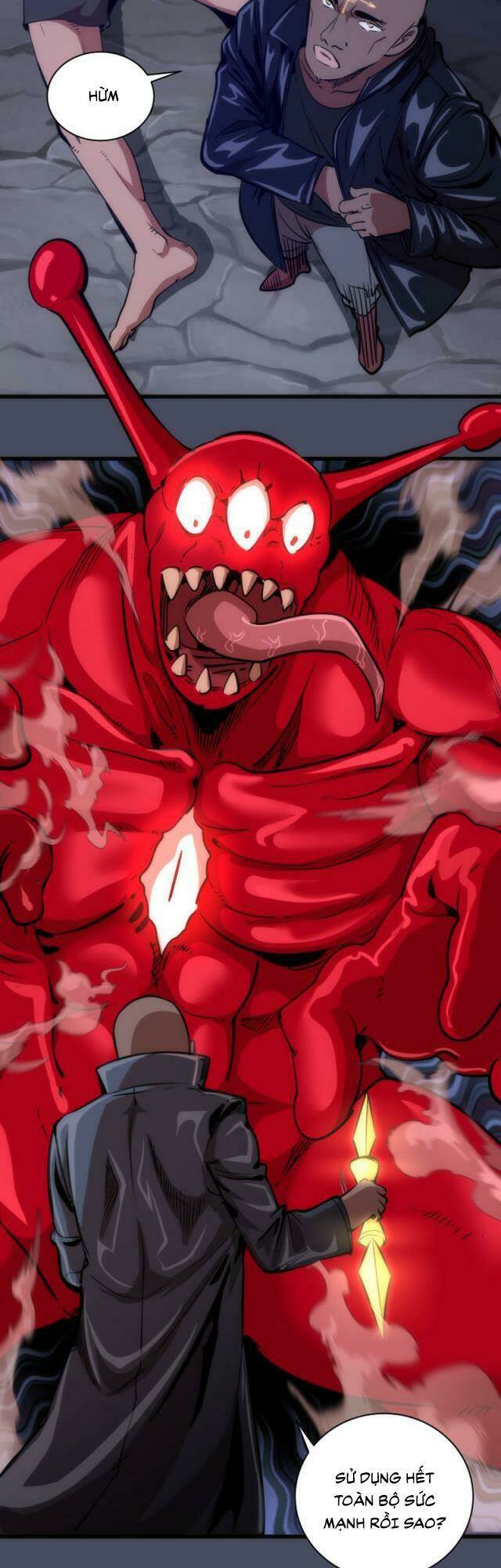 Cao Đẳng Linh Hồn - Chapter 131 - Page 8