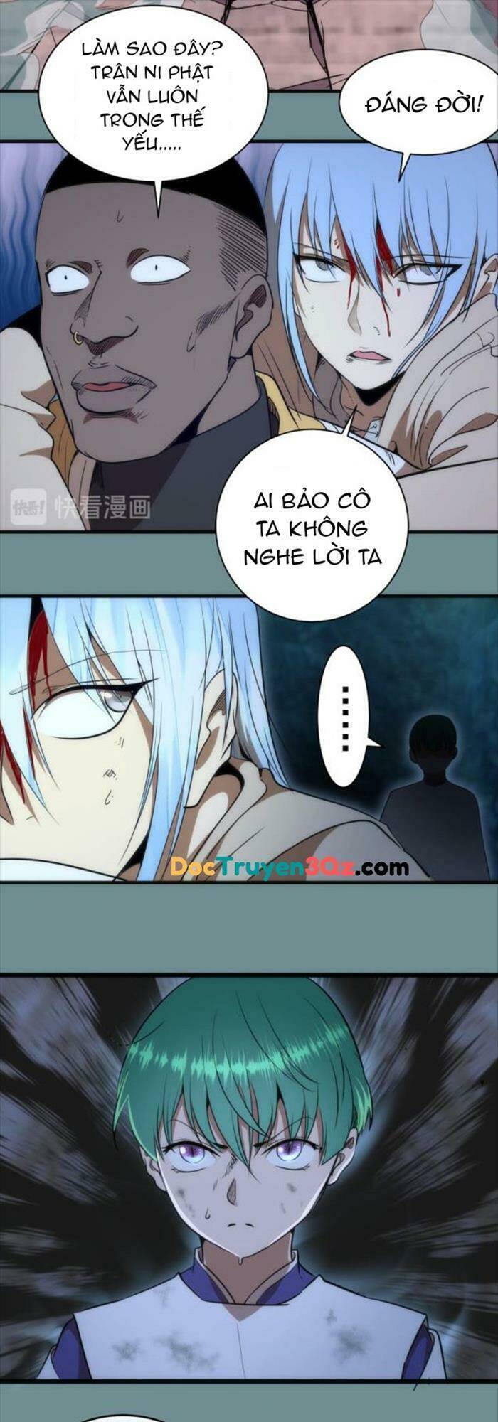 Cao Đẳng Linh Hồn - Chapter 132 - Page 10