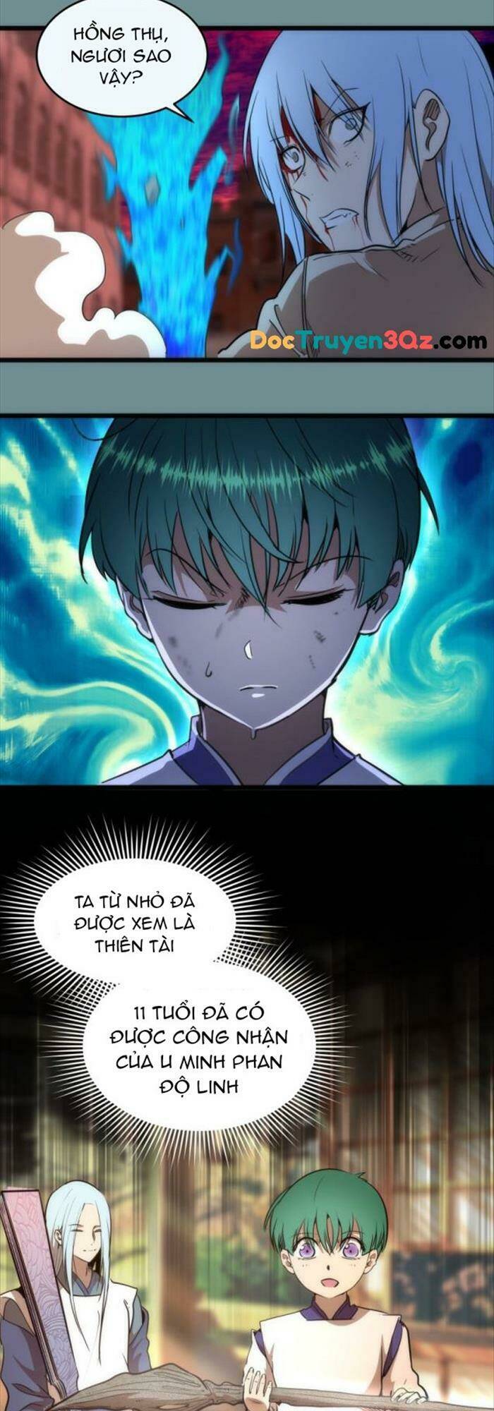 Cao Đẳng Linh Hồn - Chapter 132 - Page 11