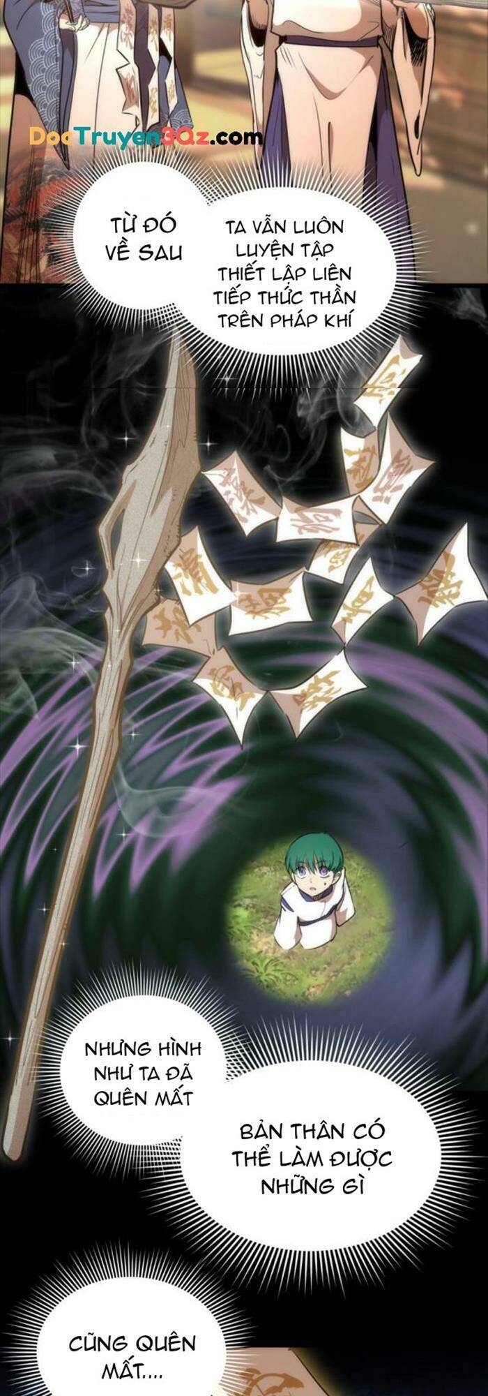Cao Đẳng Linh Hồn - Chapter 132 - Page 12