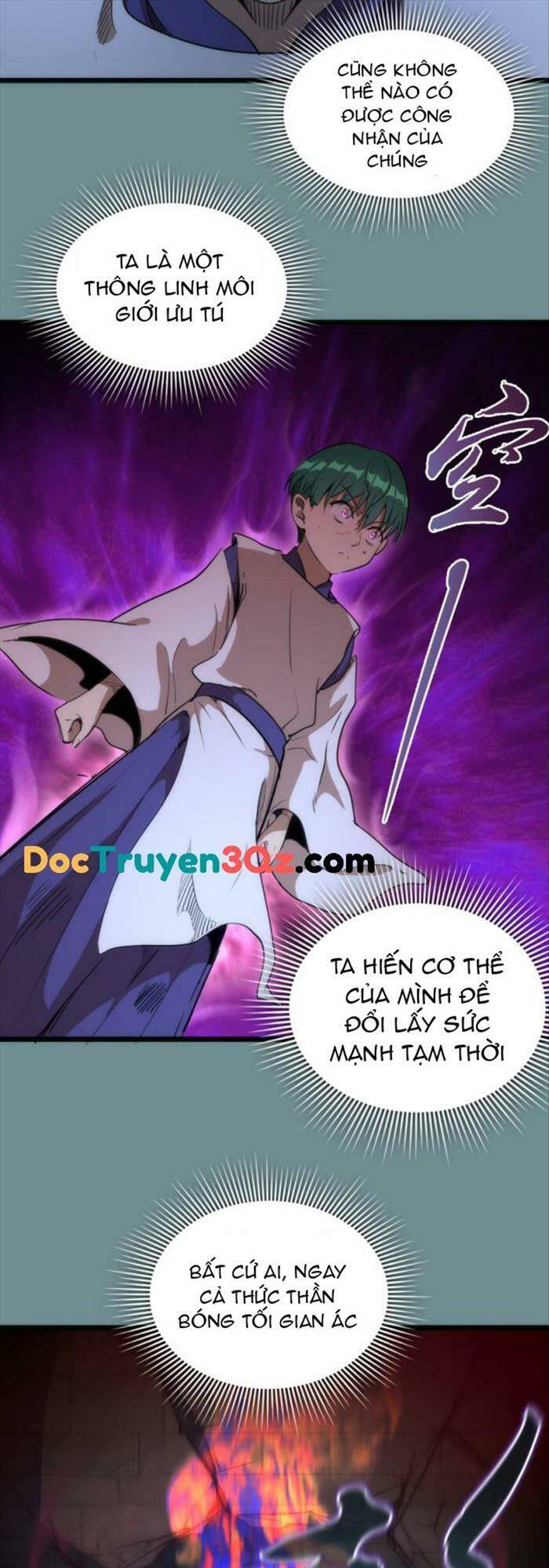 Cao Đẳng Linh Hồn - Chapter 132 - Page 15