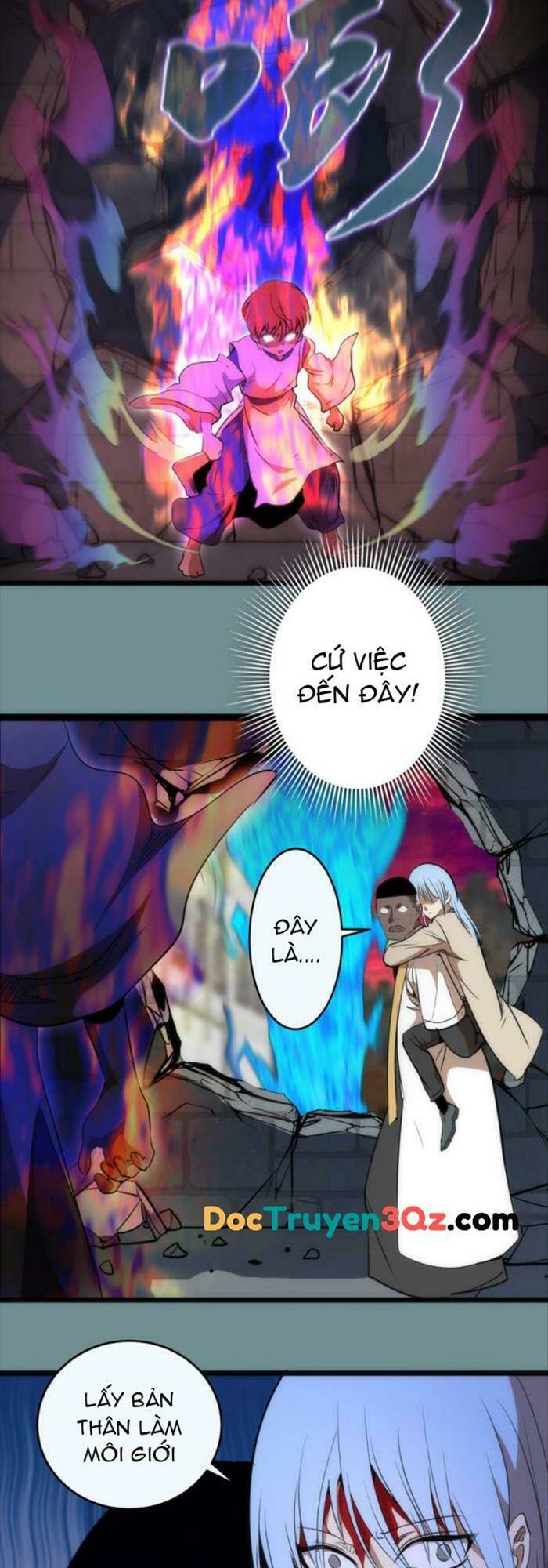 Cao Đẳng Linh Hồn - Chapter 132 - Page 16