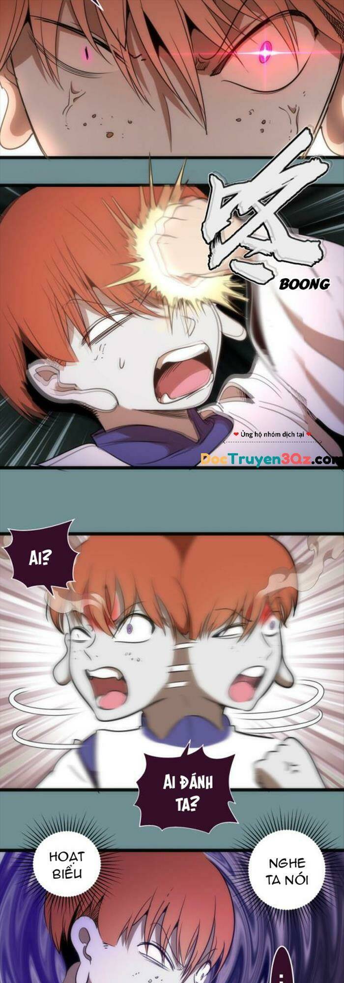 Cao Đẳng Linh Hồn - Chapter 132 - Page 20