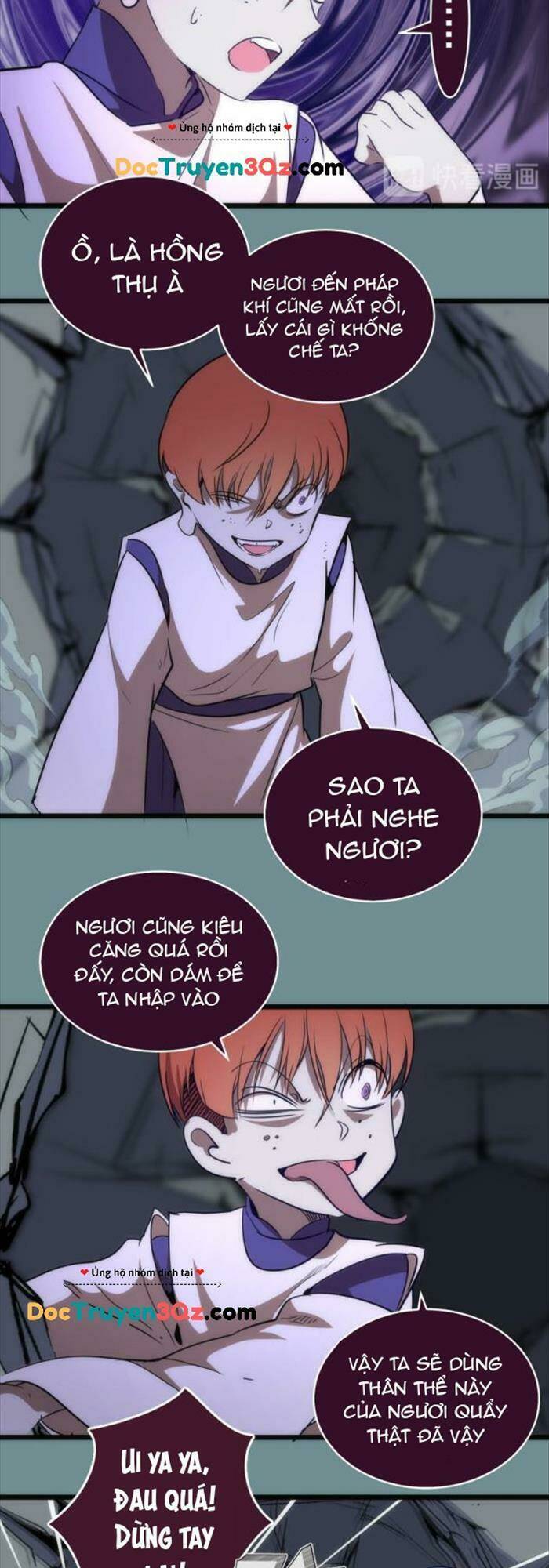 Cao Đẳng Linh Hồn - Chapter 132 - Page 21