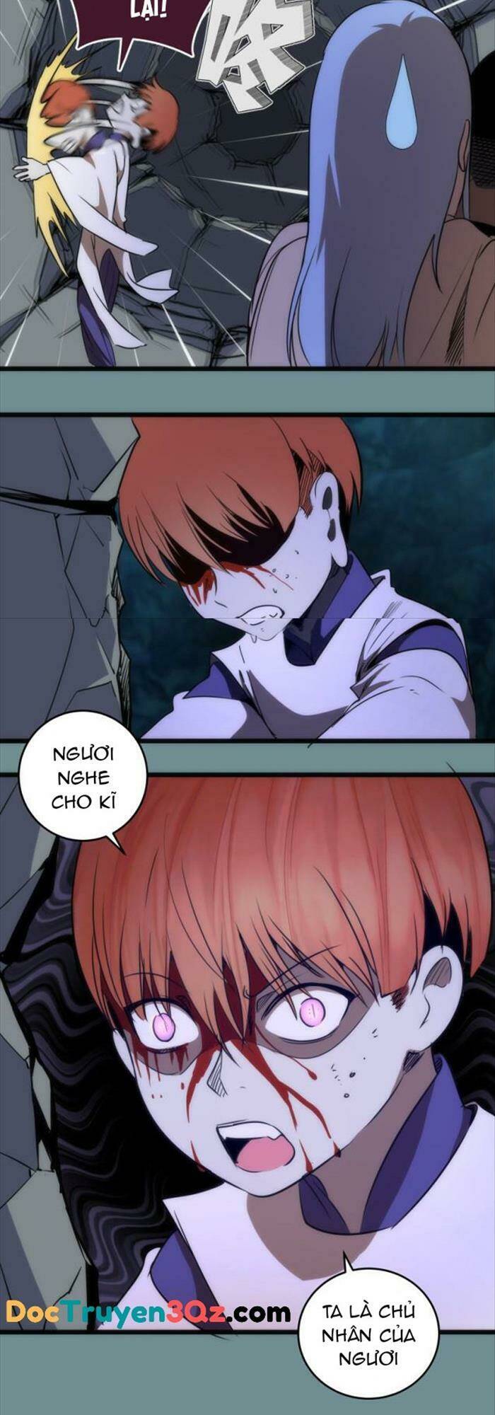 Cao Đẳng Linh Hồn - Chapter 132 - Page 22