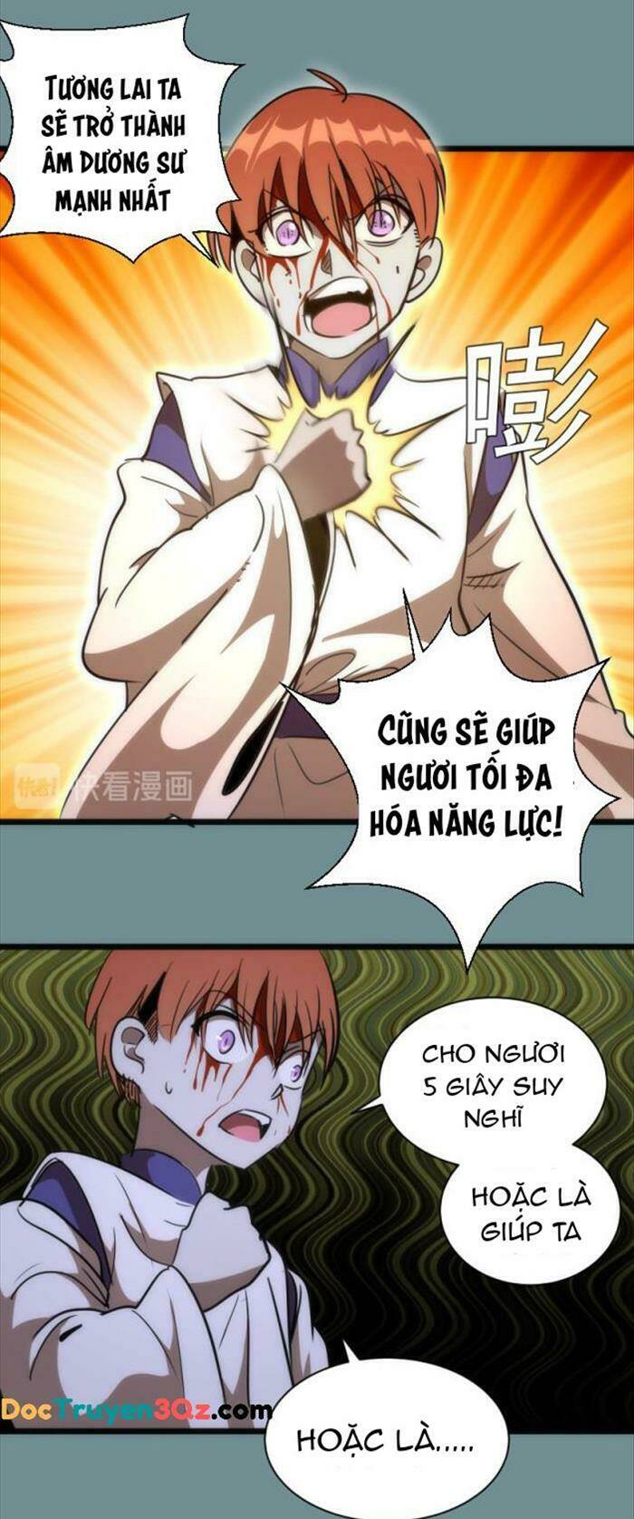 Cao Đẳng Linh Hồn - Chapter 132 - Page 23