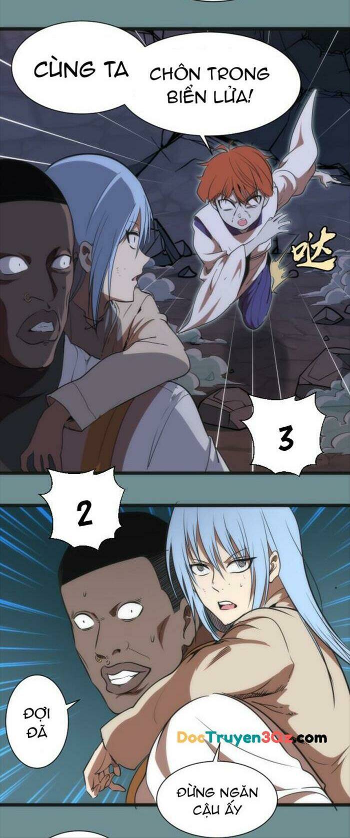 Cao Đẳng Linh Hồn - Chapter 132 - Page 24