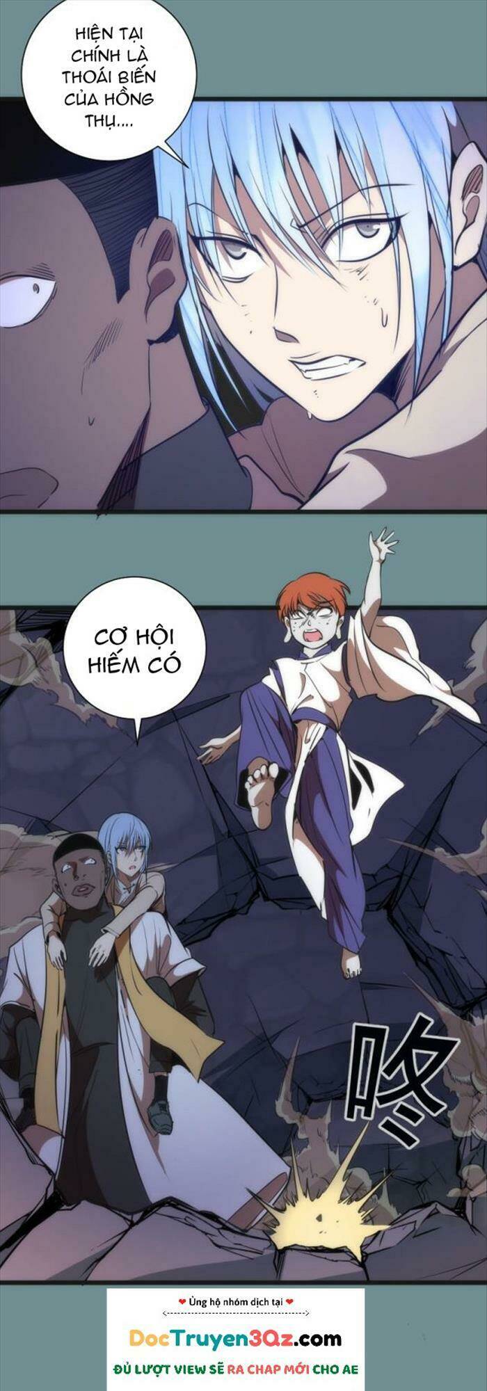 Cao Đẳng Linh Hồn - Chapter 132 - Page 25