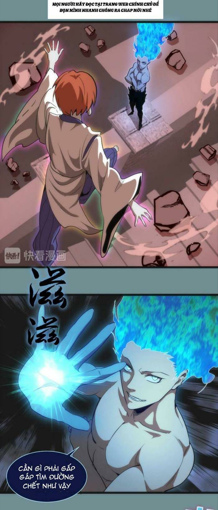 Cao Đẳng Linh Hồn - Chapter 132 - Page 26