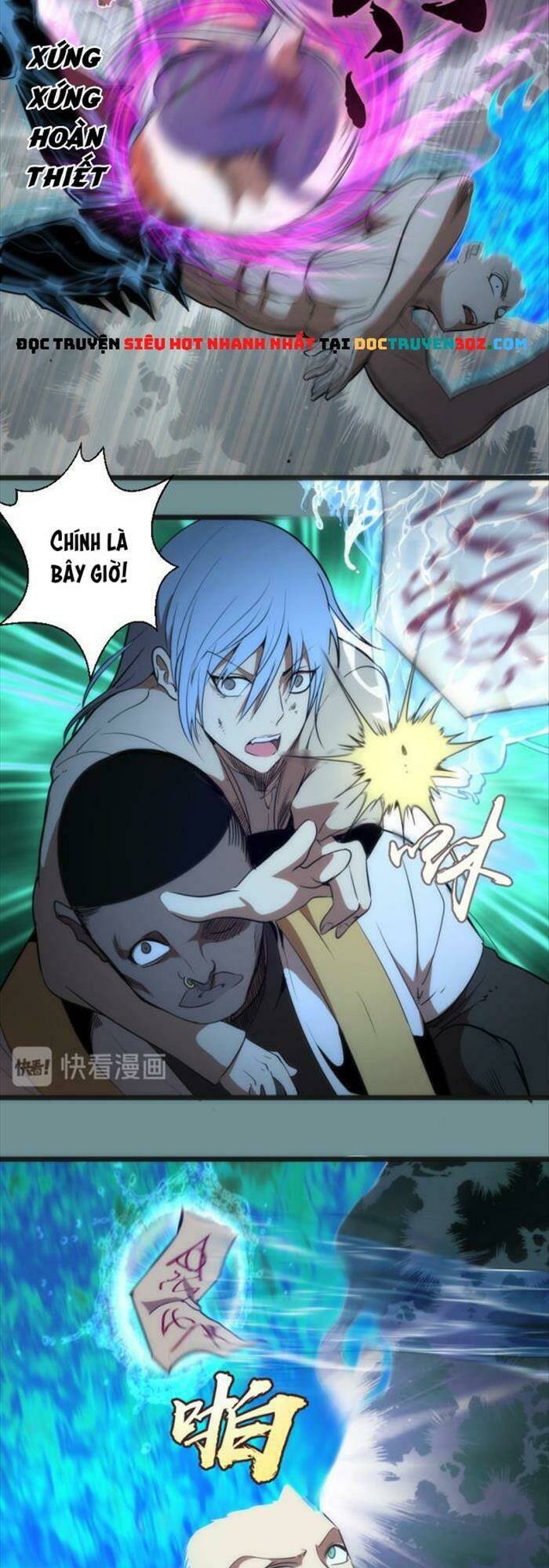 Cao Đẳng Linh Hồn - Chapter 132 - Page 29