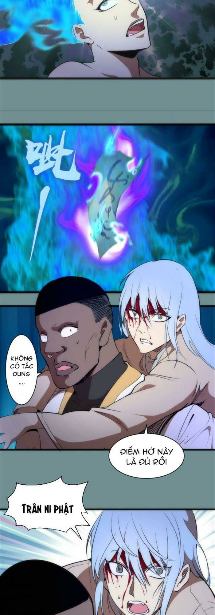 Cao Đẳng Linh Hồn - Chapter 132 - Page 30