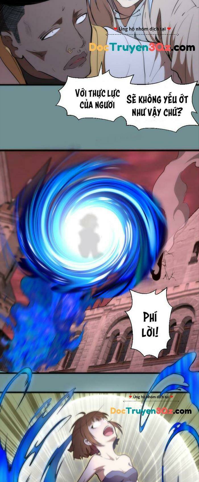 Cao Đẳng Linh Hồn - Chapter 132 - Page 31