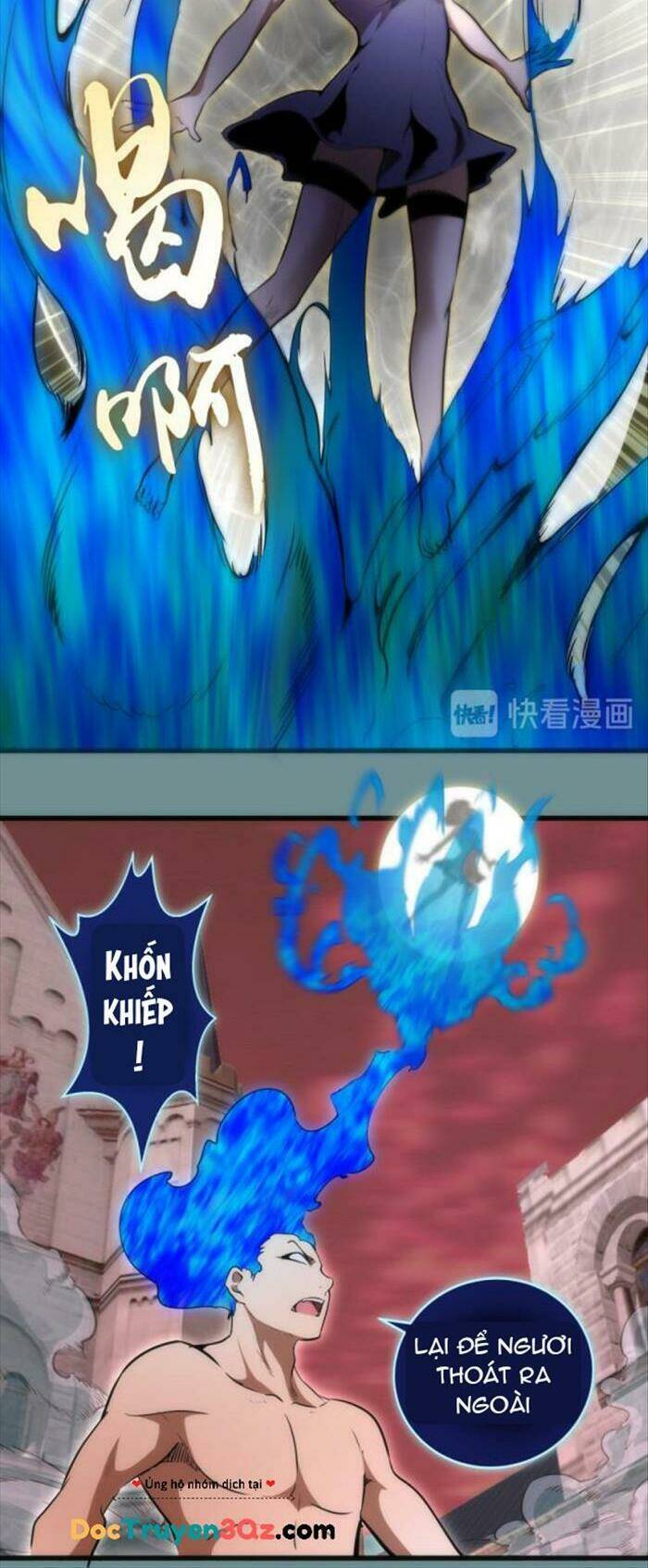 Cao Đẳng Linh Hồn - Chapter 132 - Page 32