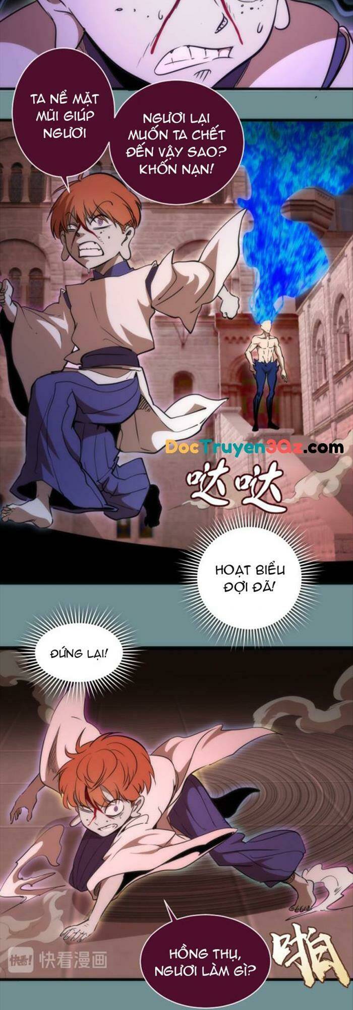 Cao Đẳng Linh Hồn - Chapter 132 - Page 34