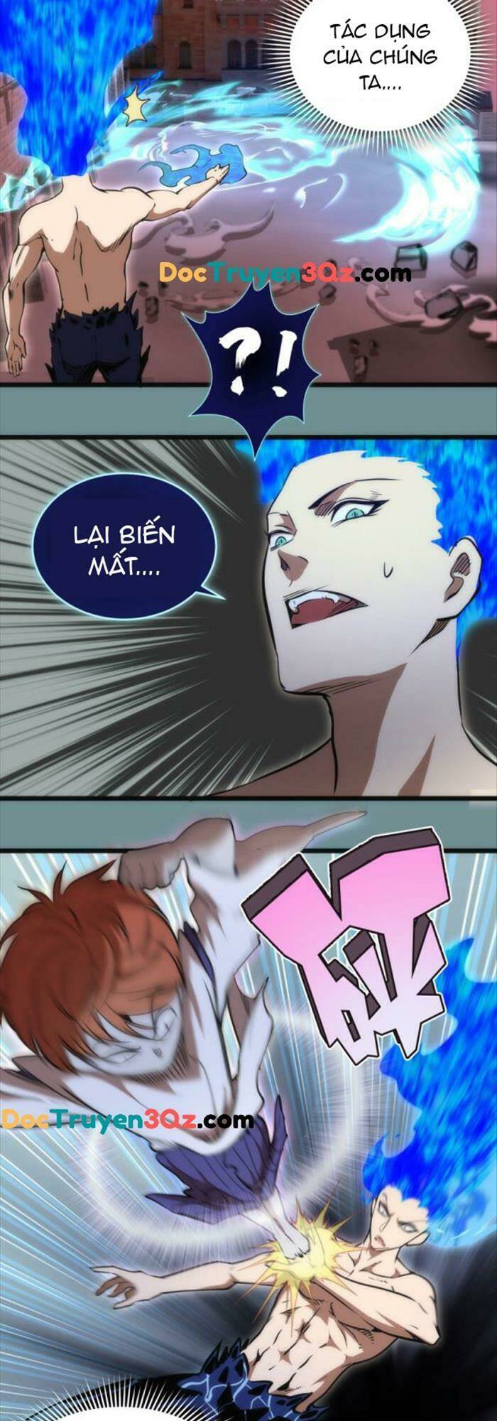 Cao Đẳng Linh Hồn - Chapter 132 - Page 36