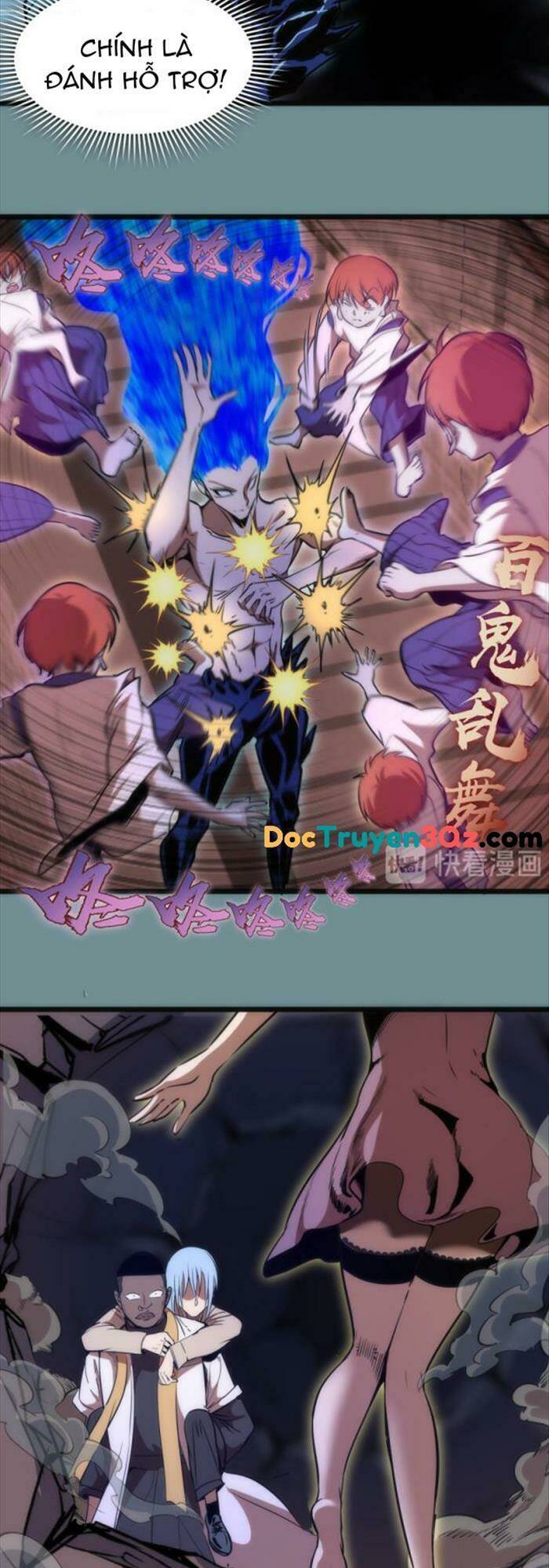 Cao Đẳng Linh Hồn - Chapter 132 - Page 37