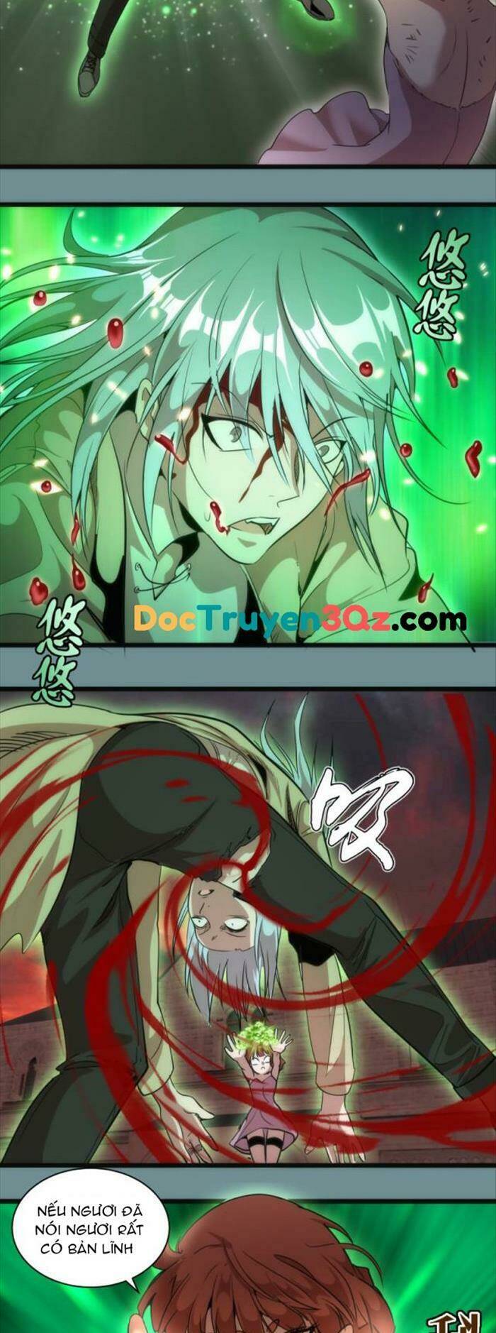 Cao Đẳng Linh Hồn - Chapter 132 - Page 41