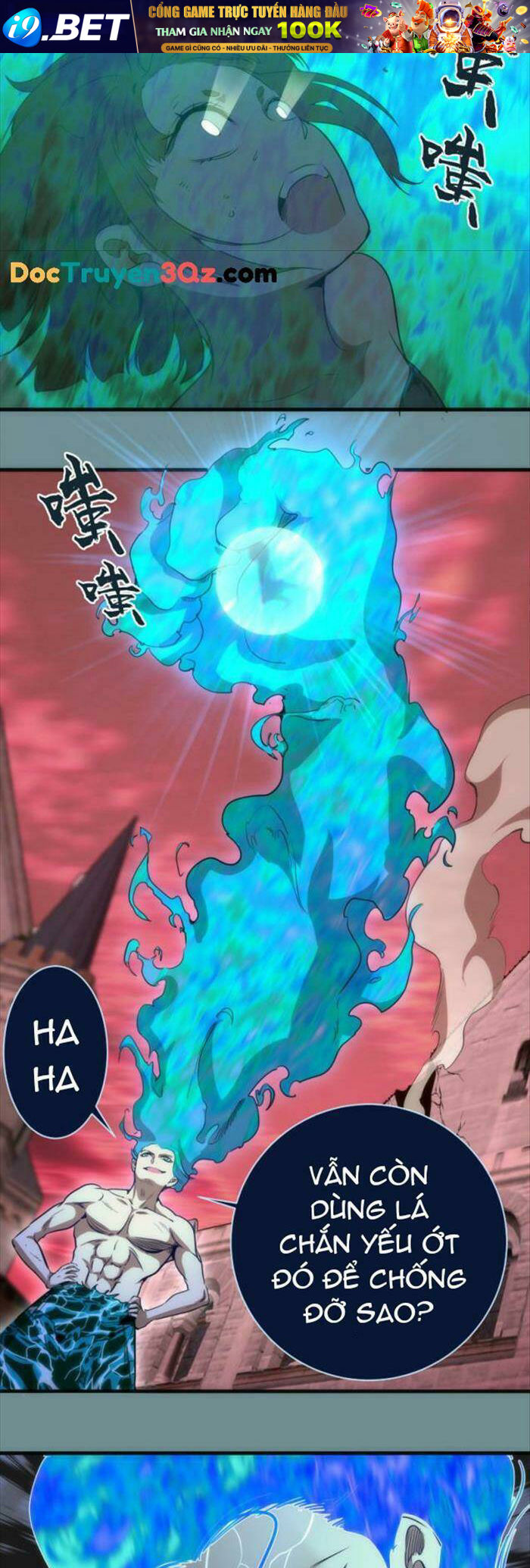 Cao Đẳng Linh Hồn - Chapter 132 - Page 7