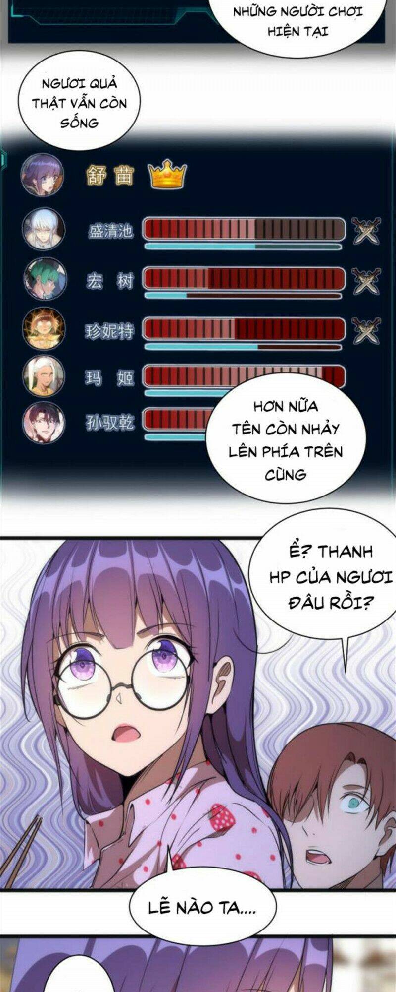 Cao Đẳng Linh Hồn - Chapter 134 - Page 10