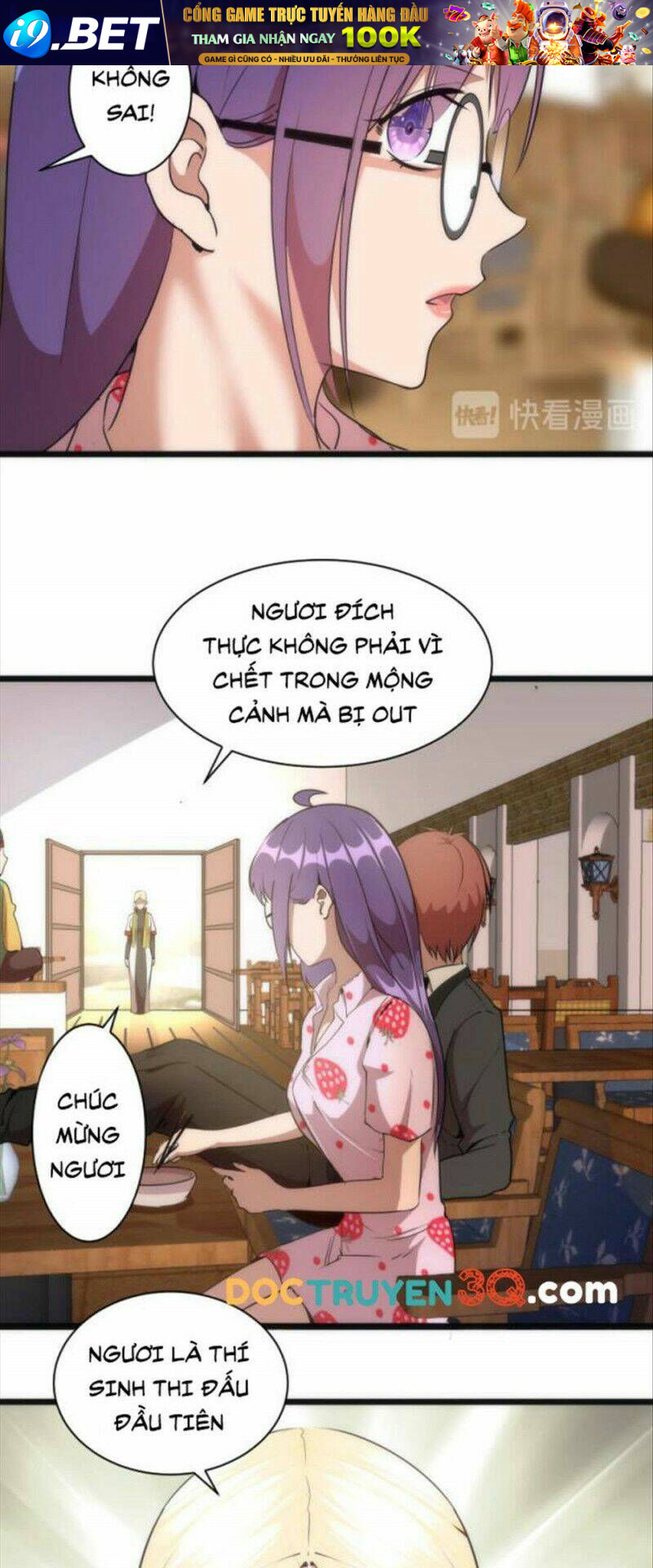 Cao Đẳng Linh Hồn - Chapter 134 - Page 11