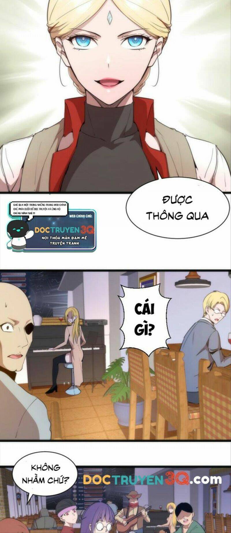 Cao Đẳng Linh Hồn - Chapter 134 - Page 12