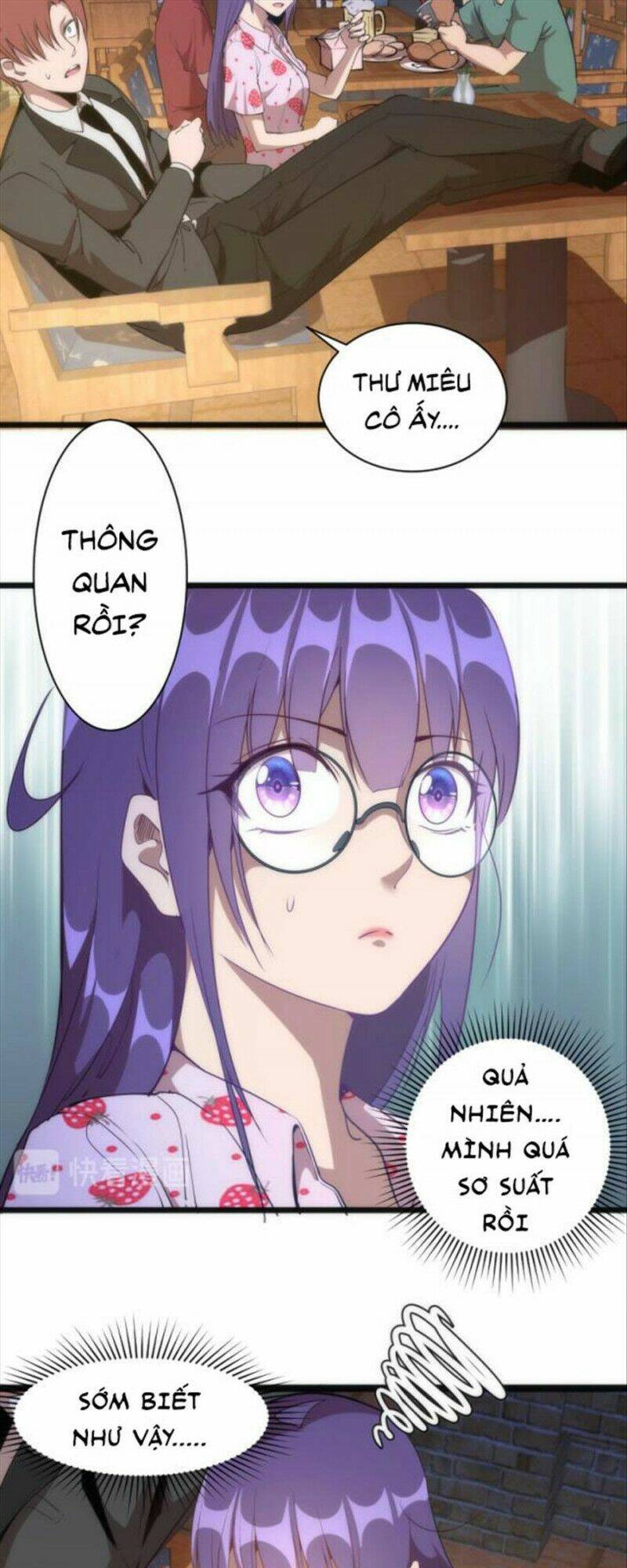 Cao Đẳng Linh Hồn - Chapter 134 - Page 13