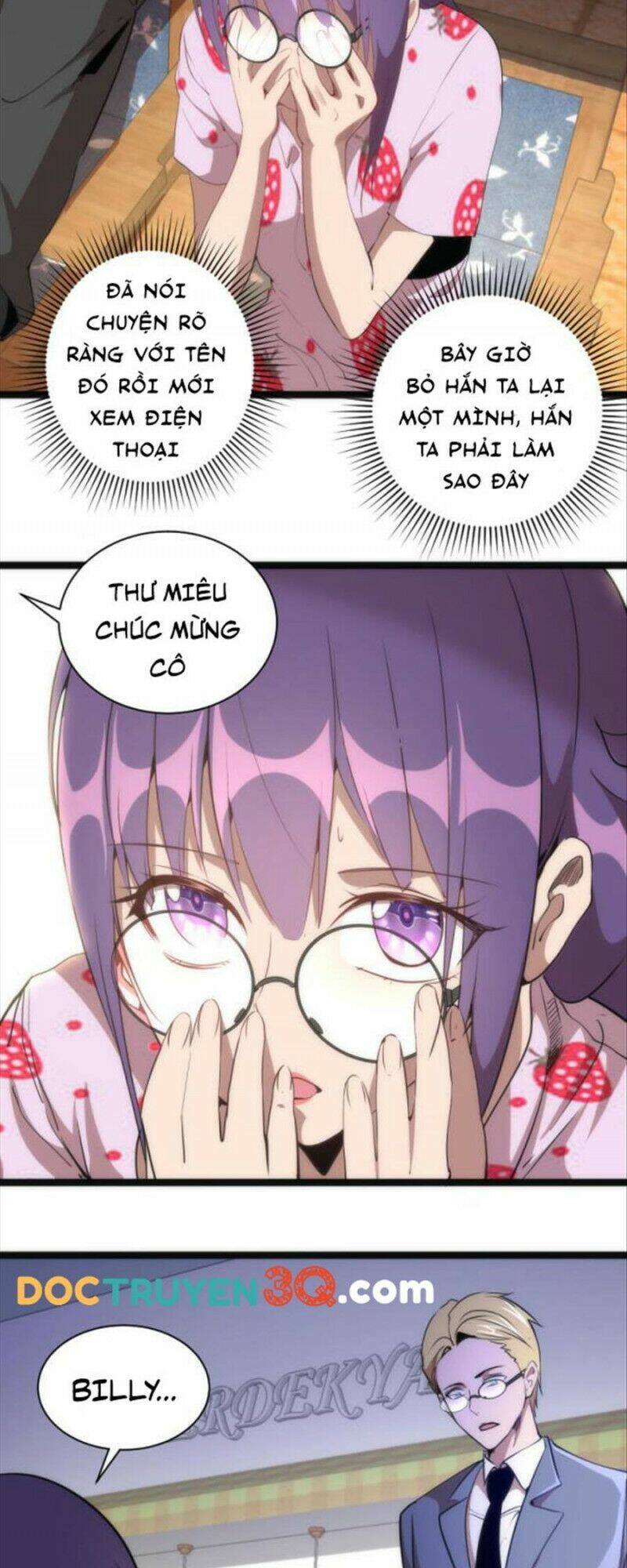 Cao Đẳng Linh Hồn - Chapter 134 - Page 14