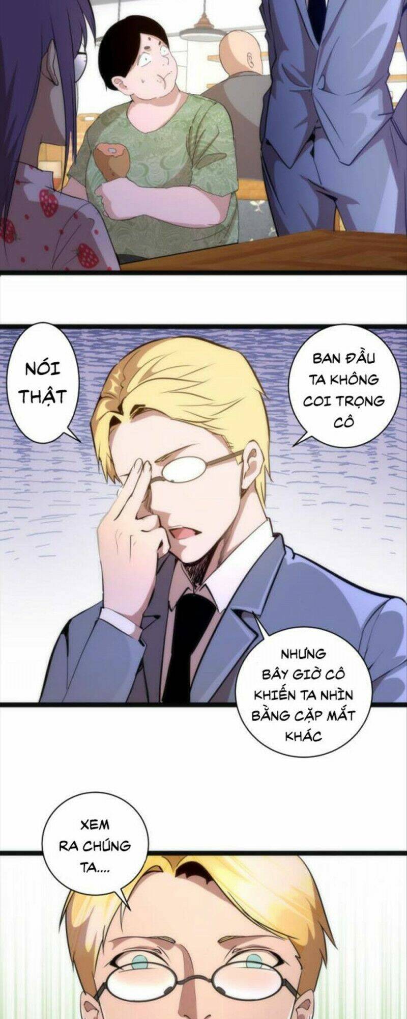 Cao Đẳng Linh Hồn - Chapter 134 - Page 15