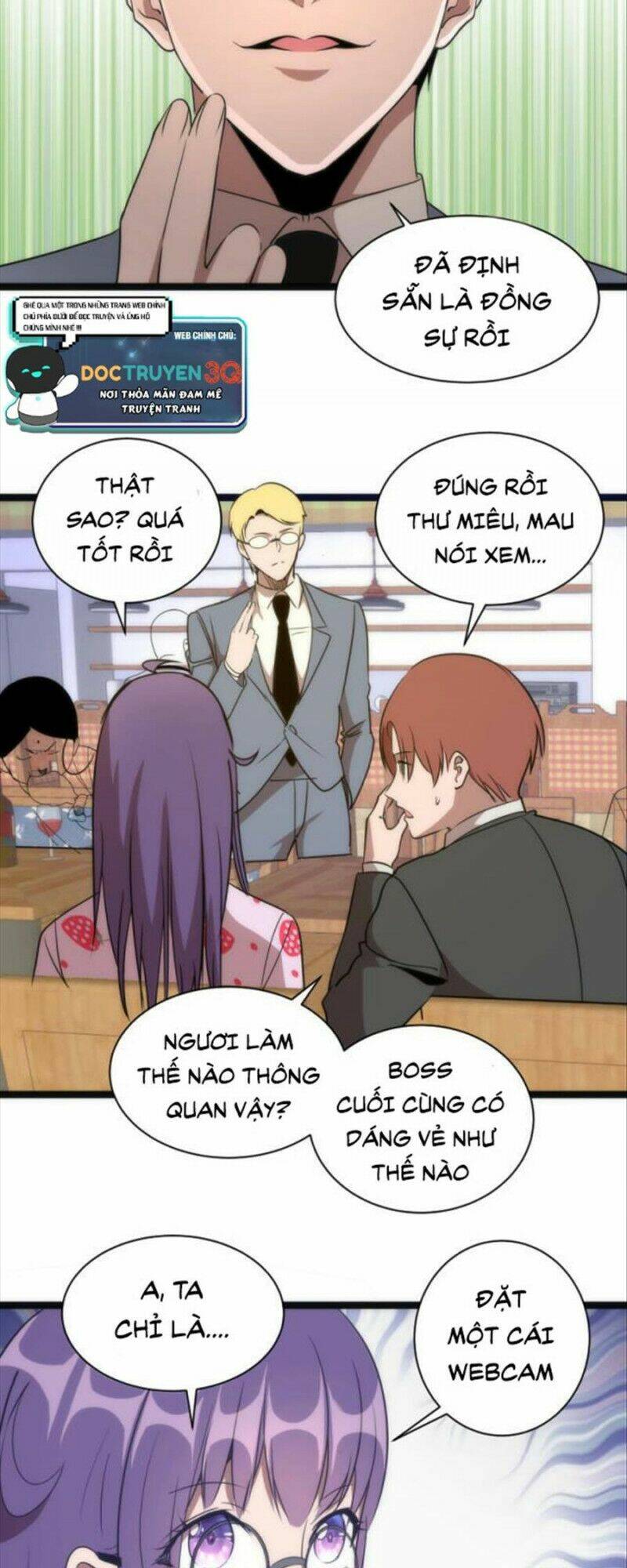 Cao Đẳng Linh Hồn - Chapter 134 - Page 16