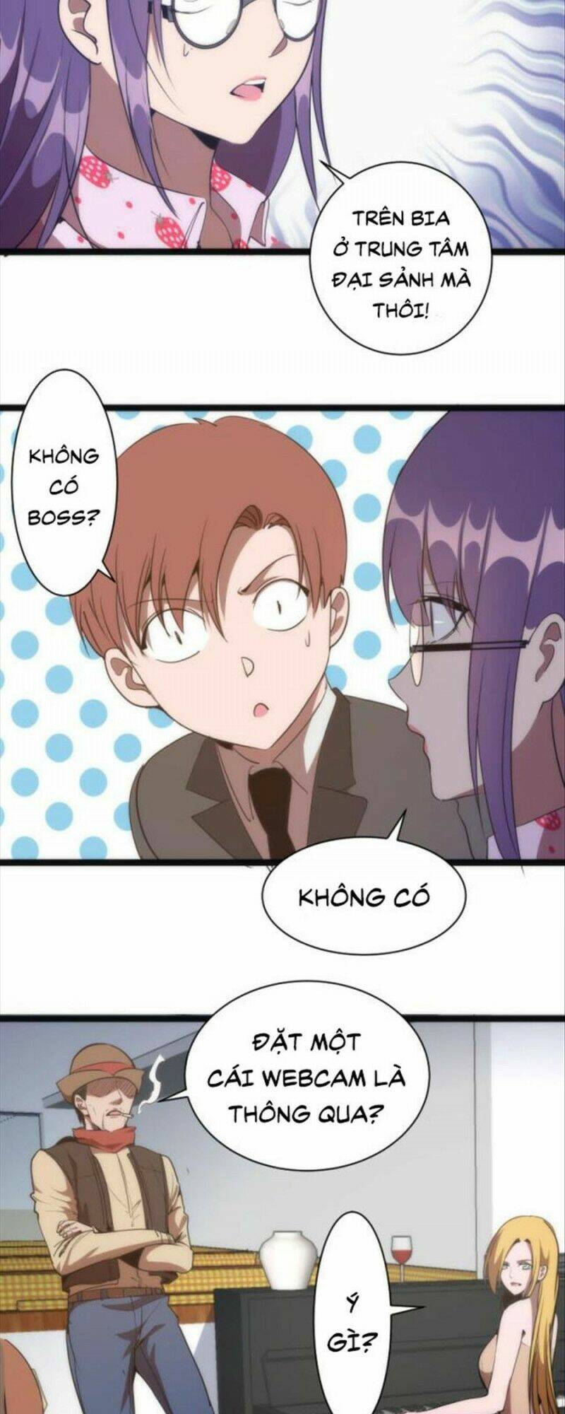 Cao Đẳng Linh Hồn - Chapter 134 - Page 17