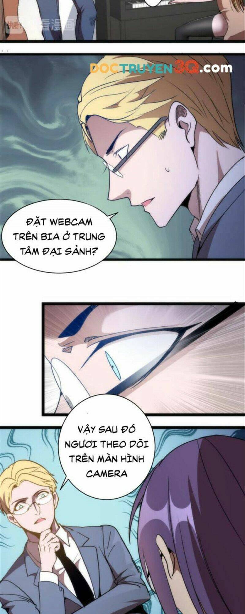 Cao Đẳng Linh Hồn - Chapter 134 - Page 18