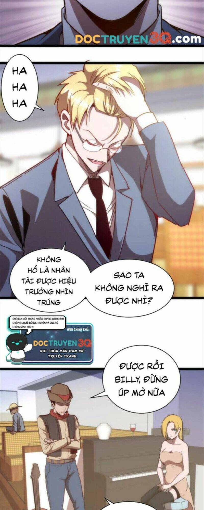 Cao Đẳng Linh Hồn - Chapter 134 - Page 20