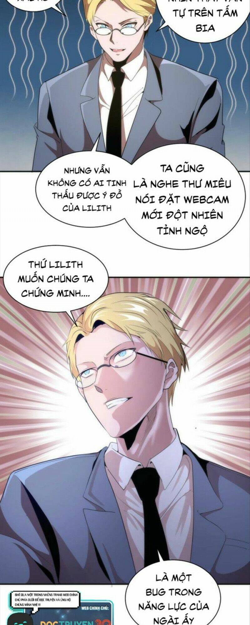 Cao Đẳng Linh Hồn - Chapter 134 - Page 27