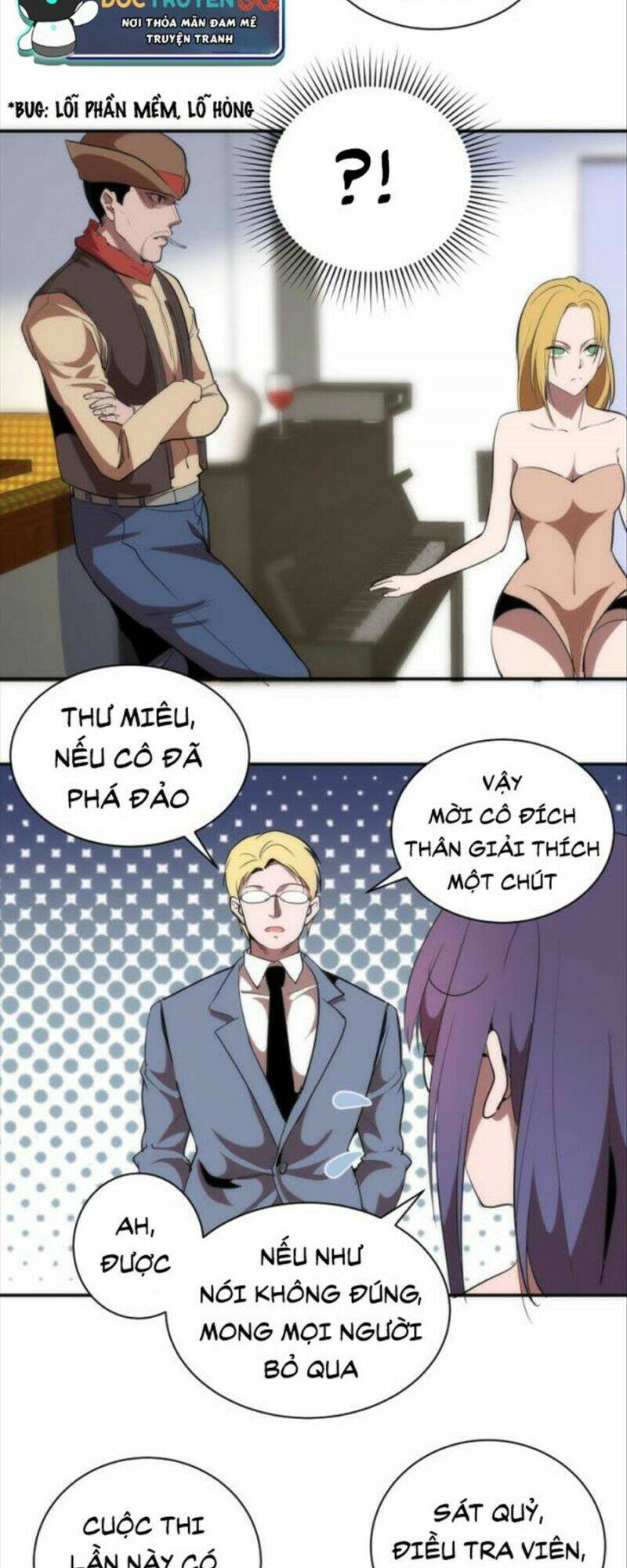 Cao Đẳng Linh Hồn - Chapter 134 - Page 28