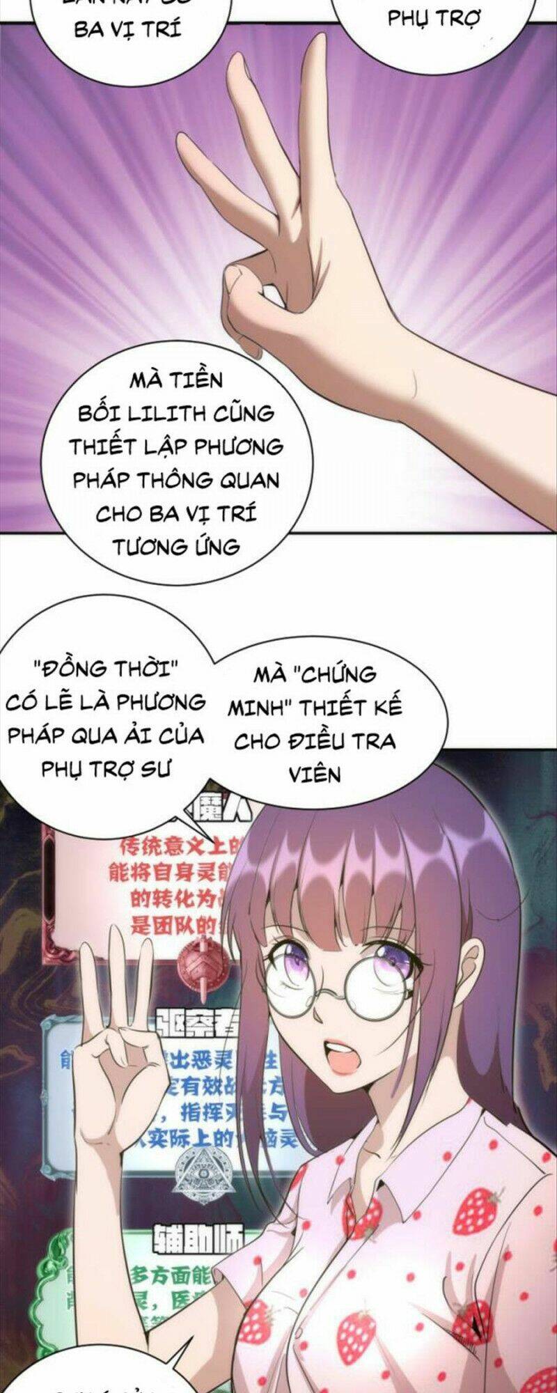 Cao Đẳng Linh Hồn - Chapter 134 - Page 29