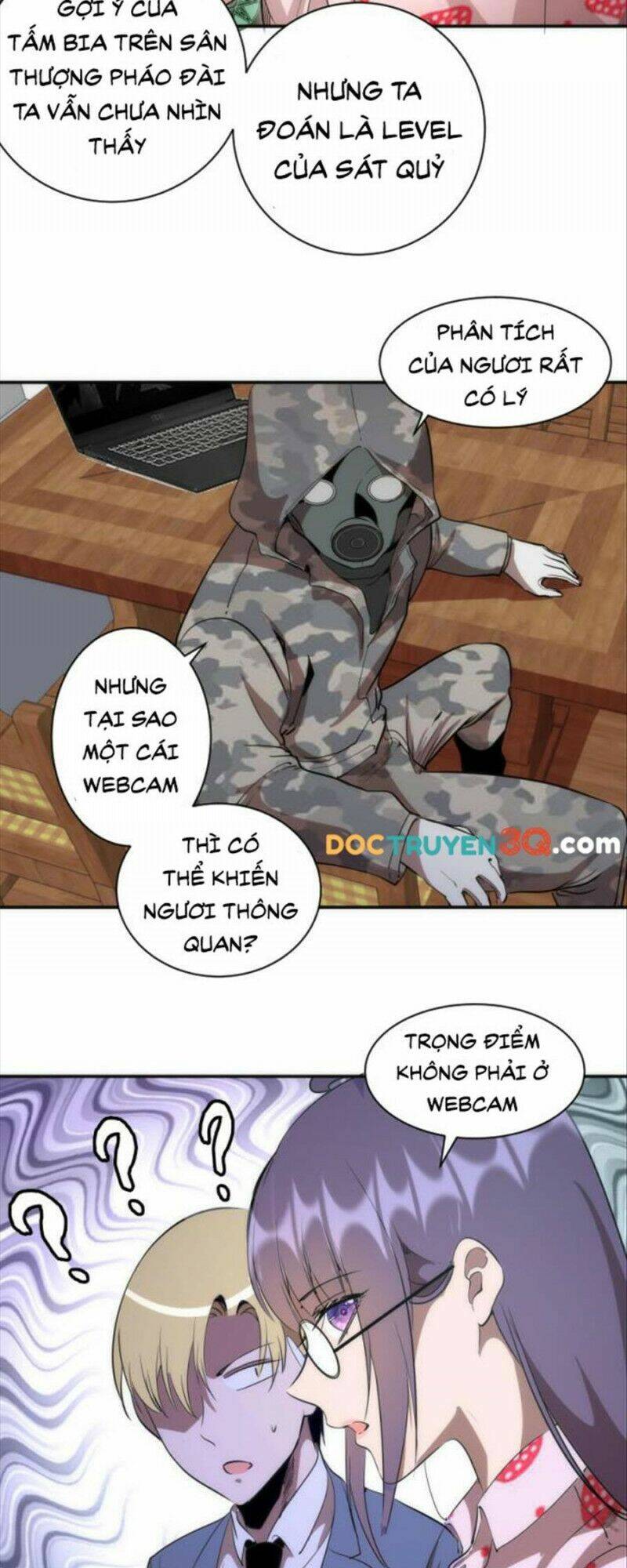 Cao Đẳng Linh Hồn - Chapter 134 - Page 30