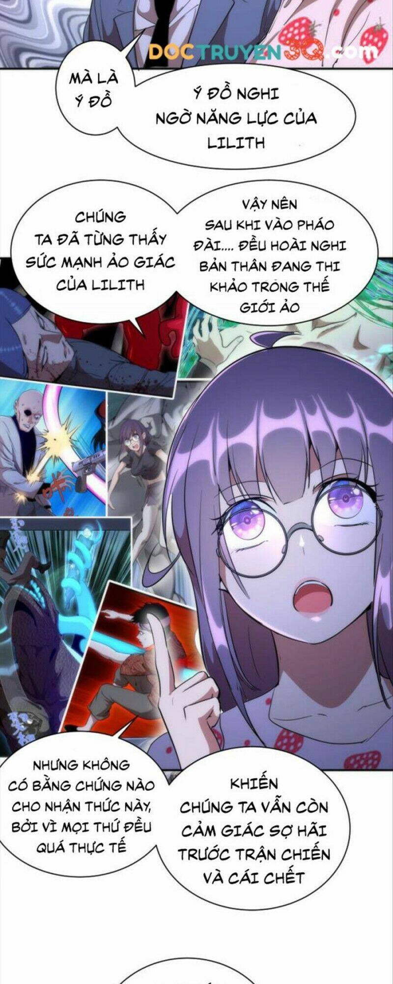 Cao Đẳng Linh Hồn - Chapter 134 - Page 31