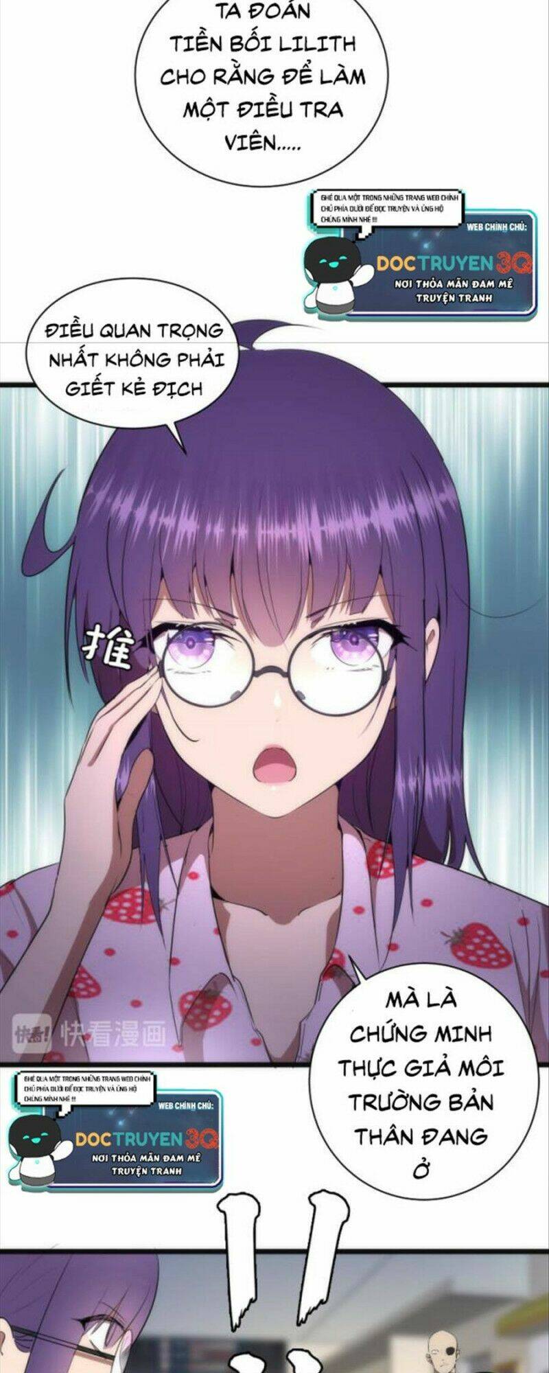 Cao Đẳng Linh Hồn - Chapter 134 - Page 32