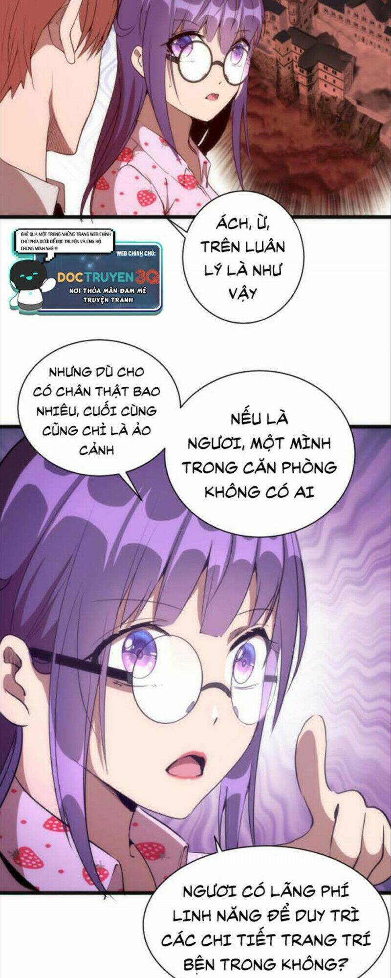 Cao Đẳng Linh Hồn - Chapter 134 - Page 34