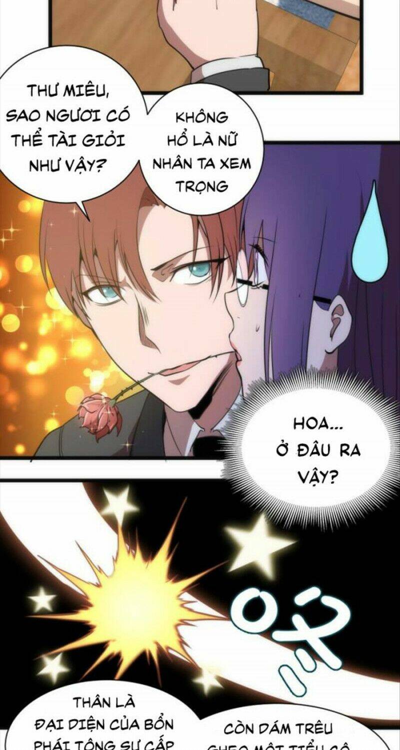 Cao Đẳng Linh Hồn - Chapter 134 - Page 37