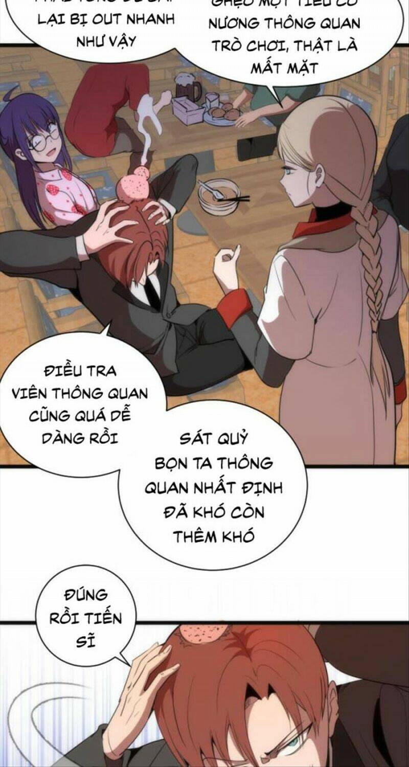 Cao Đẳng Linh Hồn - Chapter 134 - Page 38