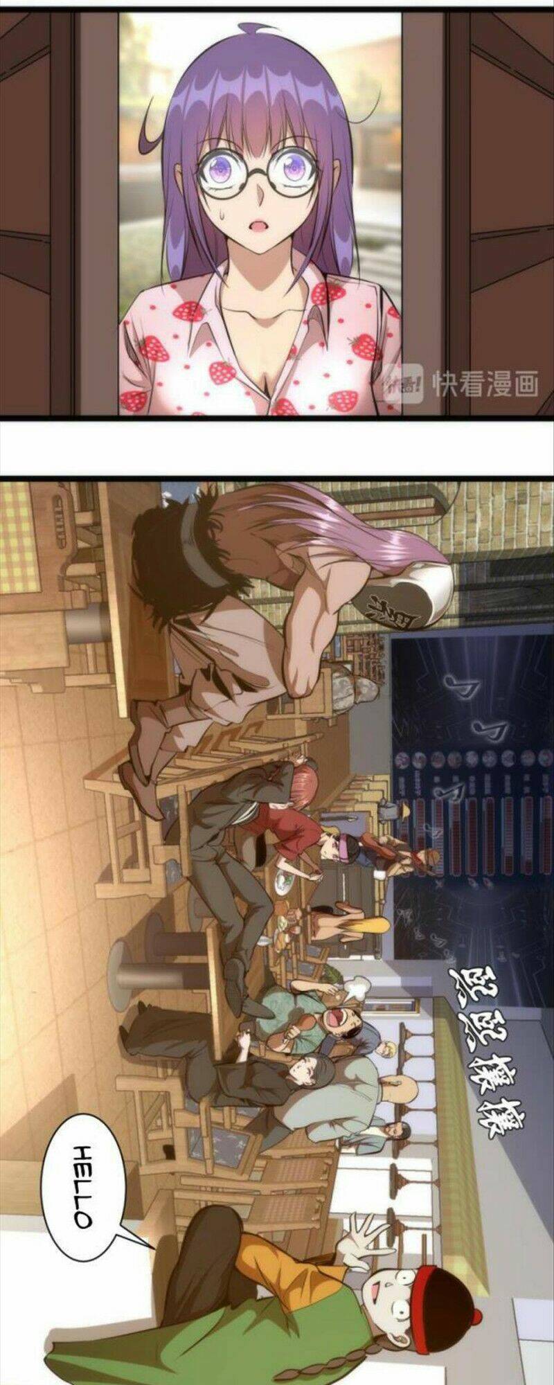 Cao Đẳng Linh Hồn - Chapter 134 - Page 3