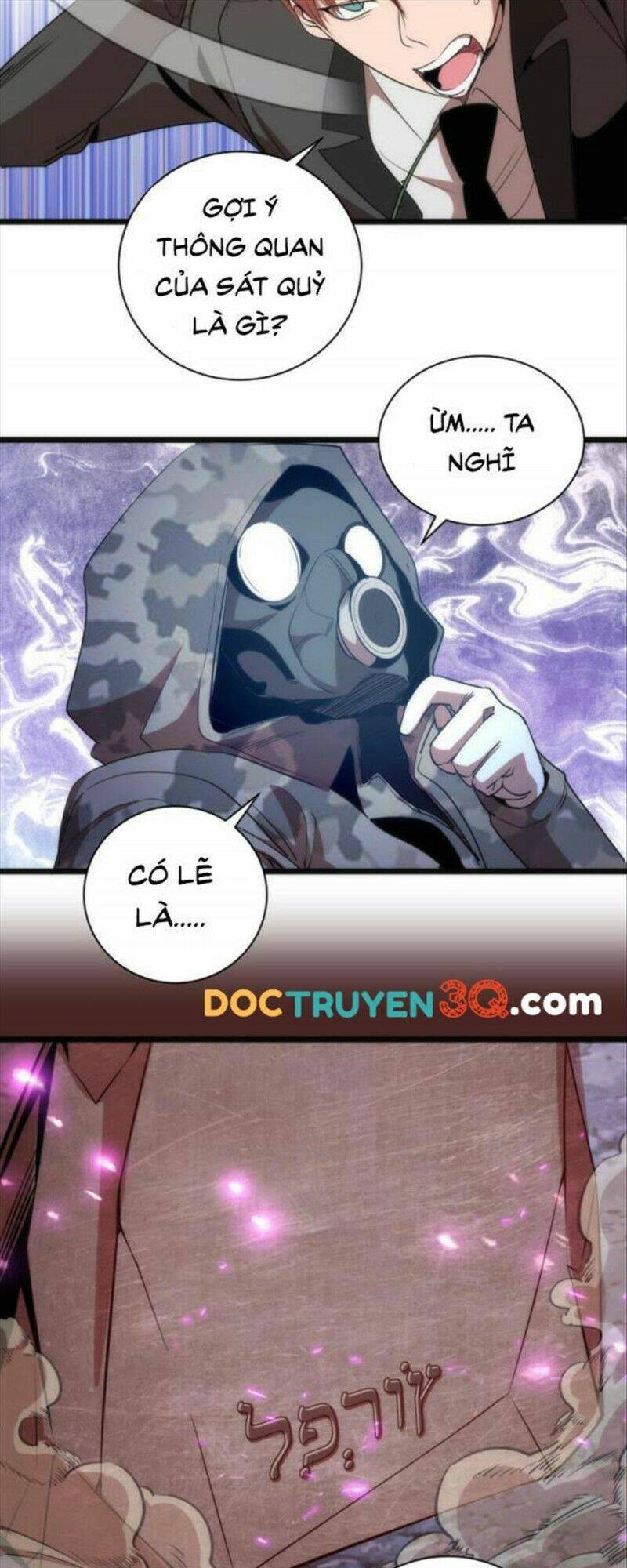 Cao Đẳng Linh Hồn - Chapter 134 - Page 39