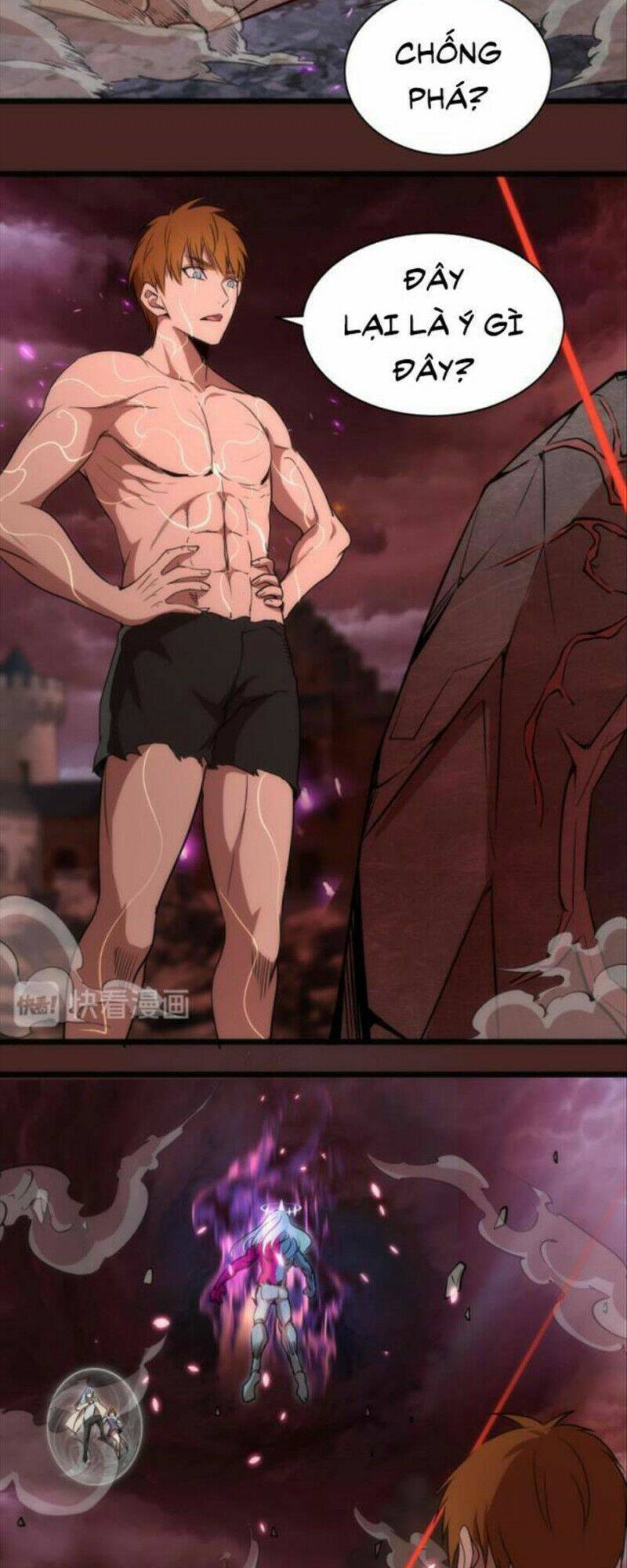 Cao Đẳng Linh Hồn - Chapter 134 - Page 40