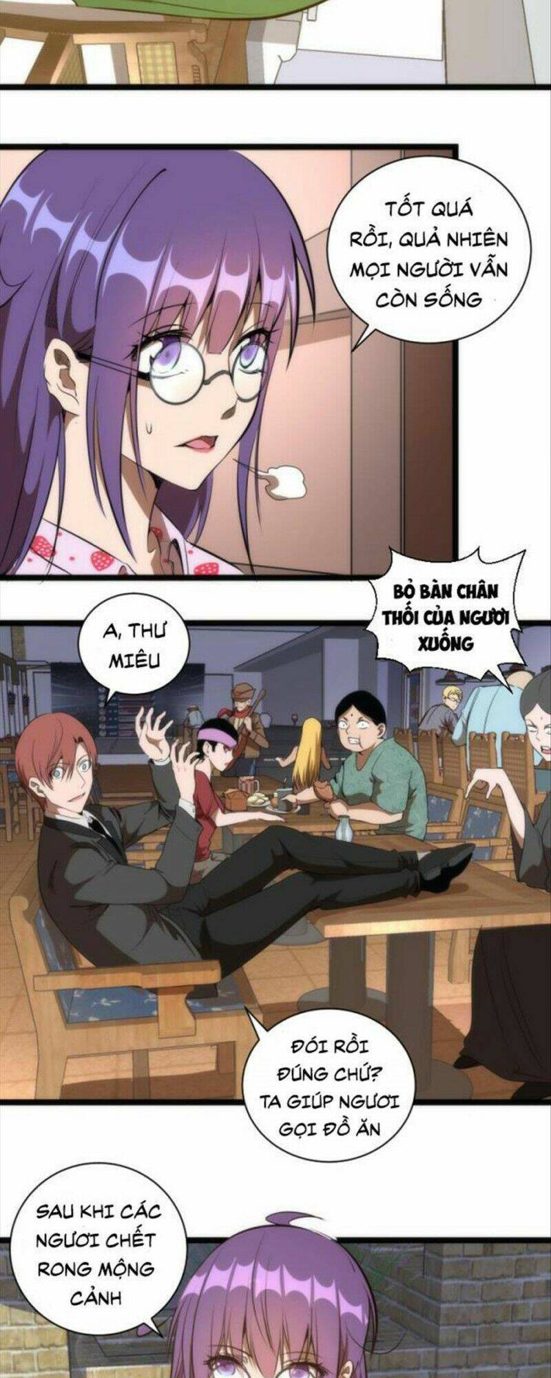 Cao Đẳng Linh Hồn - Chapter 134 - Page 4