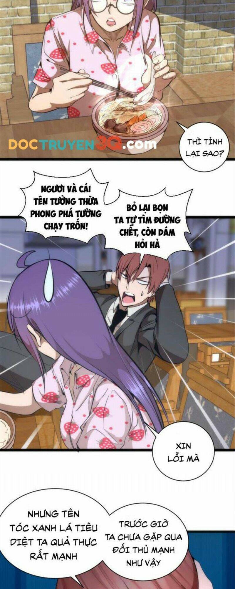 Cao Đẳng Linh Hồn - Chapter 134 - Page 5